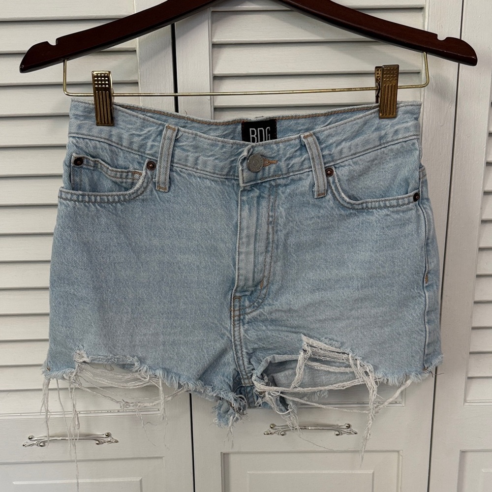 BDG Denim Shorts